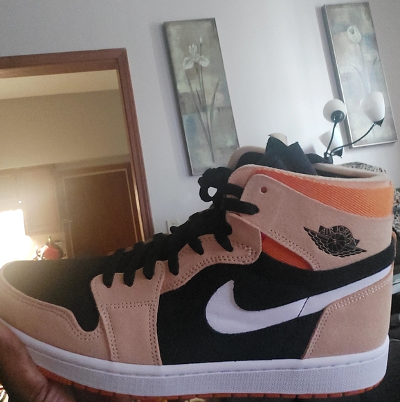 Zoom air zmf Jordan 1 - Picture 4 of 4